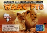 All African Countries Silver ID0152